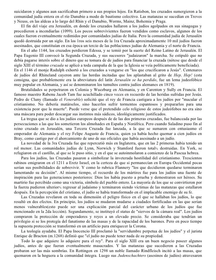 judeofobia