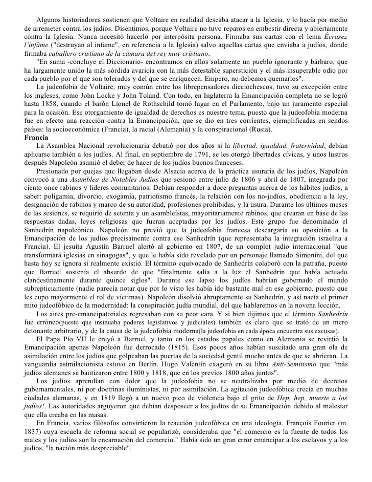judeofobia