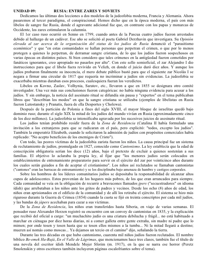 historia
