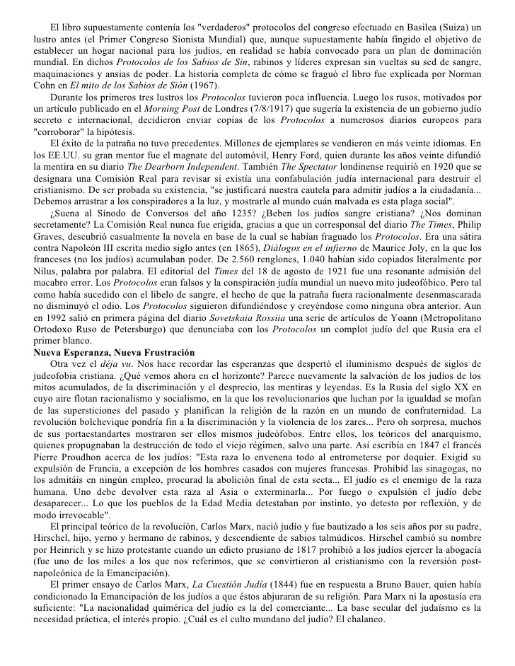 judeofobia