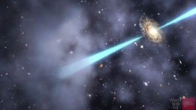 El Universo comenzó a enfriarse hace 11.000 millones de añ