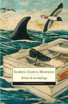 Libro Relaro de un Naufrago - G. G. Márquez [PDF digital]