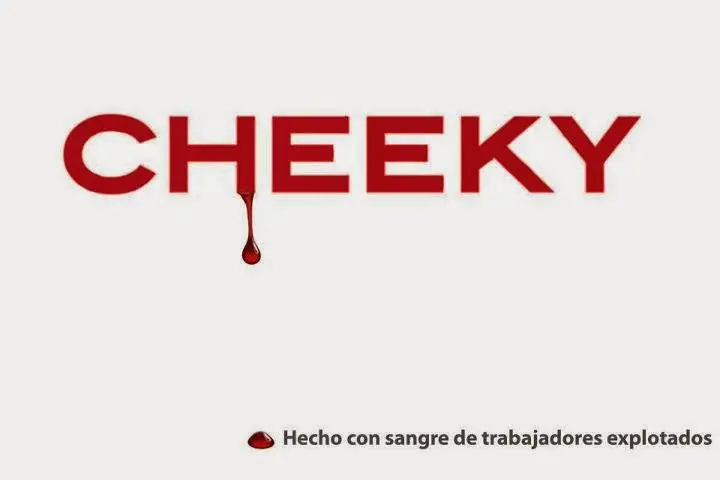 Casos de trabajo esclavo en Cheeky y Montagne