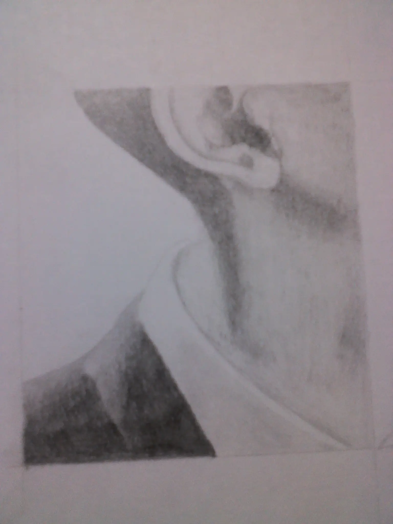 Dibujé a Alex Turner e intento mostrartelo