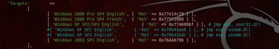 Pentesting - Hacking ético - Parte 1