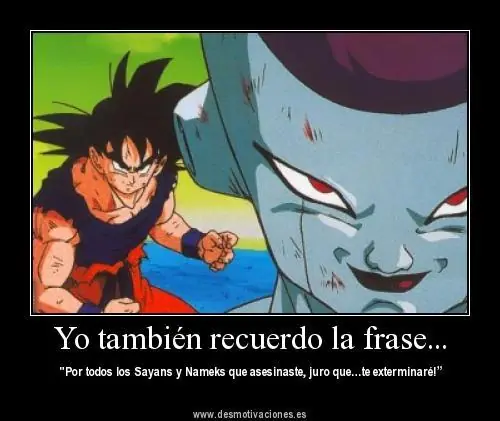 Un poco de humor de Dragon Ball Z parte 3¡¡¡