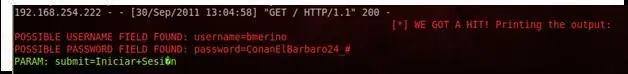 hack