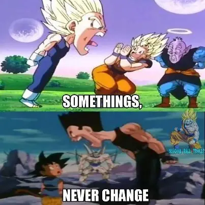 Un poco de humor de Dragon Ball Z parte 3¡¡¡