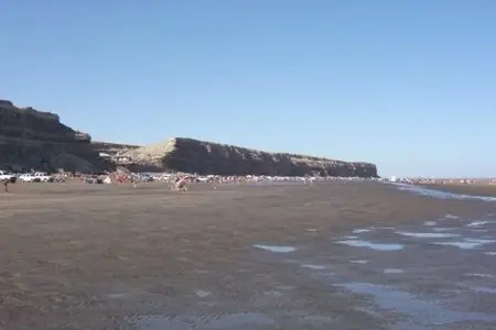 Playas poco conocidas, pero hermosas...