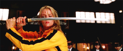 Los Mejores Personajes de Tarantino Vol. 4