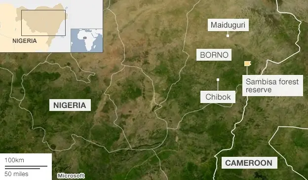 El secuestro de las niñas nigerianas en seis preguntas