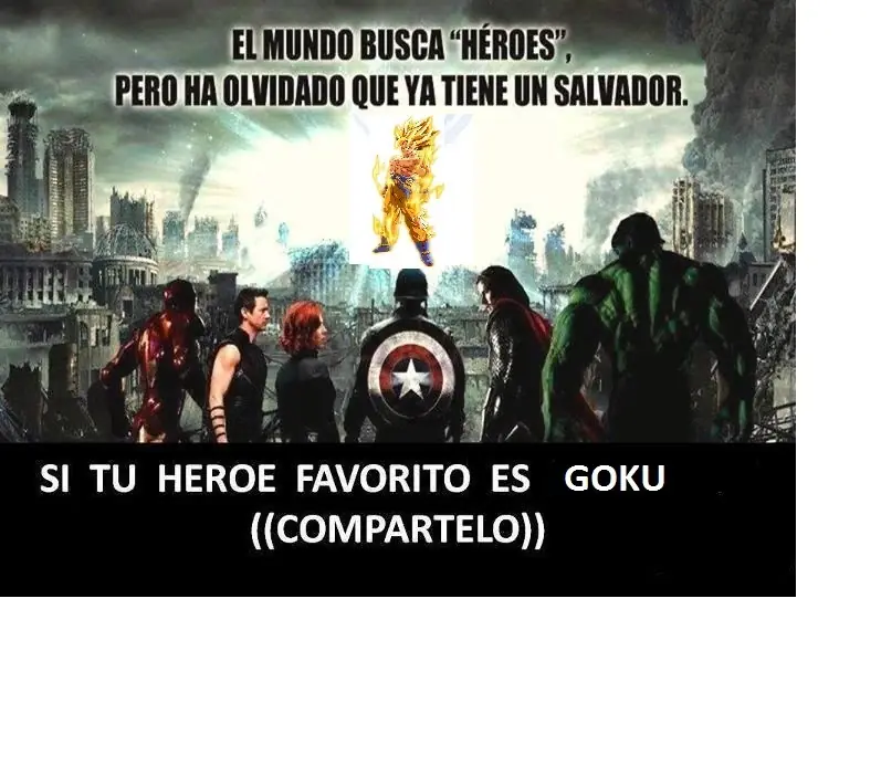 Un poco de humor de Dragon Ball Z parte 3¡¡¡