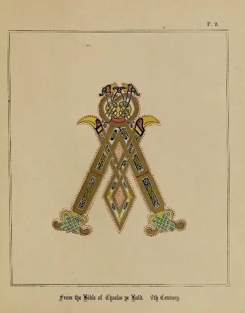 Arte de la Iluminación y Alfabetos