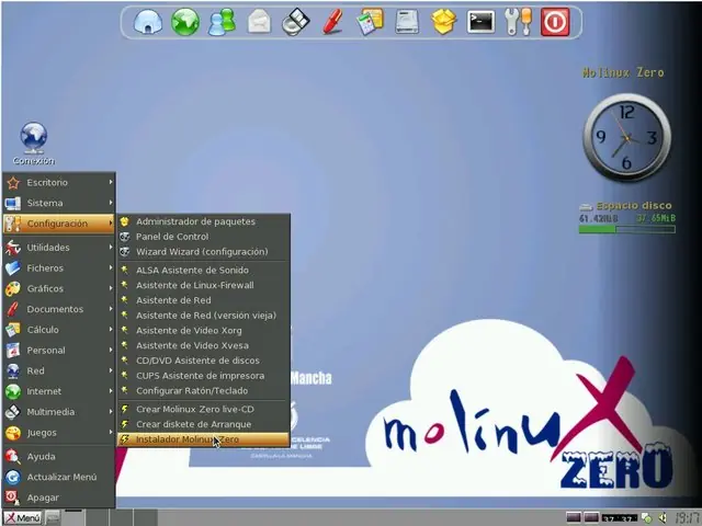 MoLinux