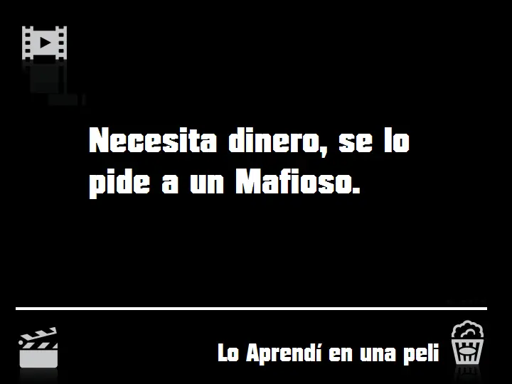 Lo aprendí en una peli | 2da Parte