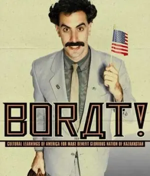 Borat, los mejores momentos
