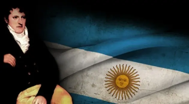 Dia de la Bandera -para leer con el corazón-