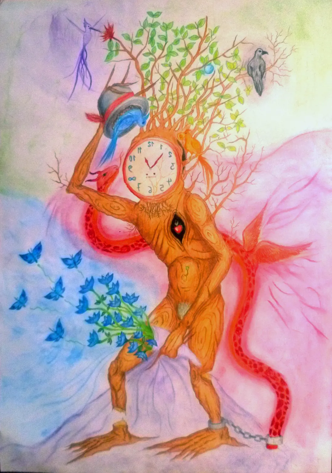 Post 10:  Mi Galeria De Dibujos [MetalHead_666]
