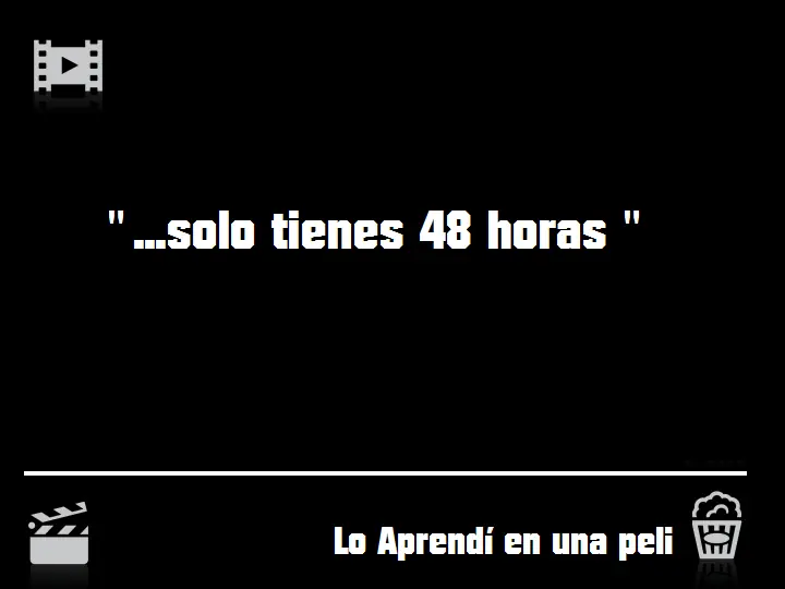 Lo aprendí en una peli | 2da Parte