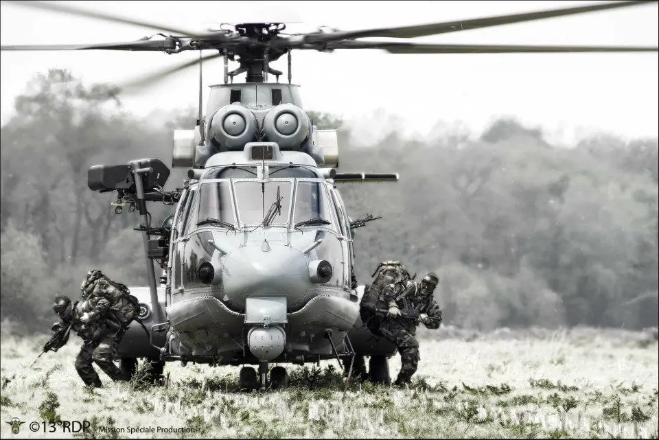 militares