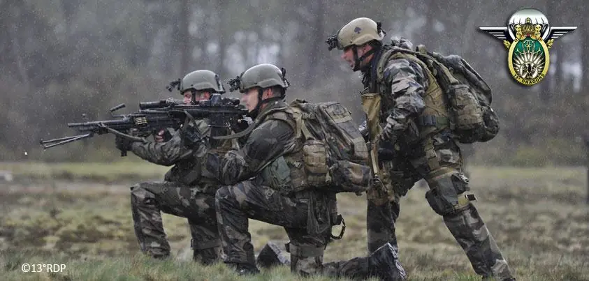 militares