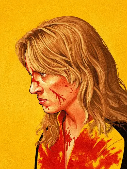 Los Mejores Personajes de Tarantino Vol. 4