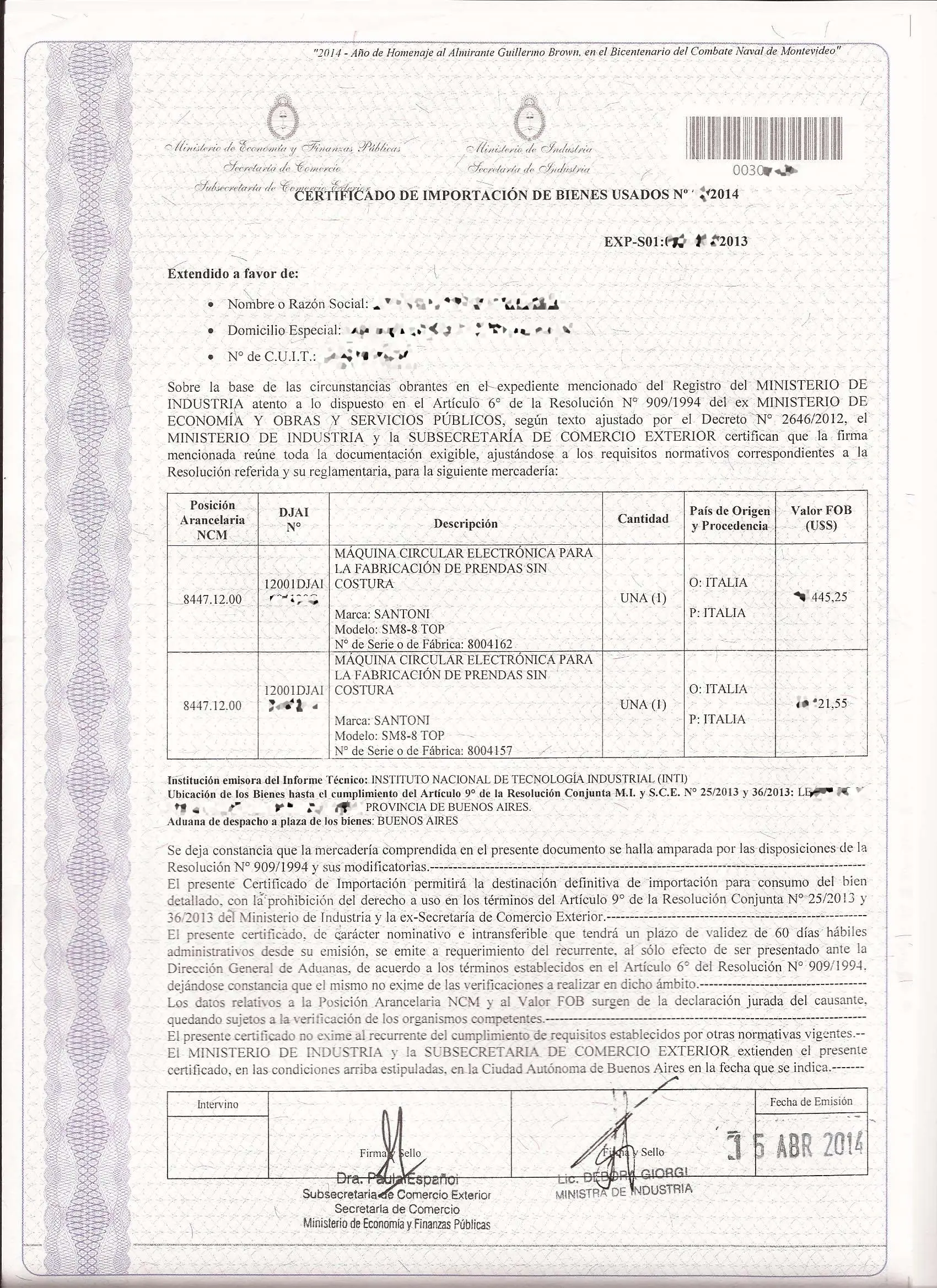 Quise invertir en el país - Parte II