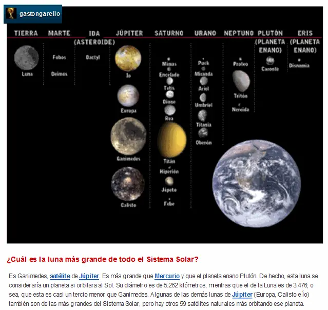 18 Grandes preguntas sobre astronomía
