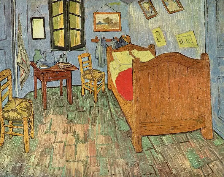Pinturas de Vincent van Gogh + info