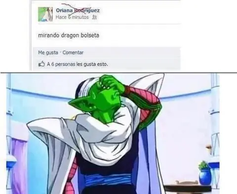 Un poco de humor de Dragon Ball Z parte 3¡¡¡
