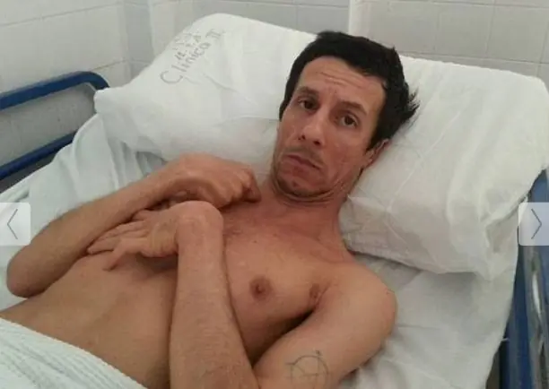 La increíble historia de Wilson Pérez, un hombre internado