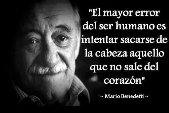 de la vida