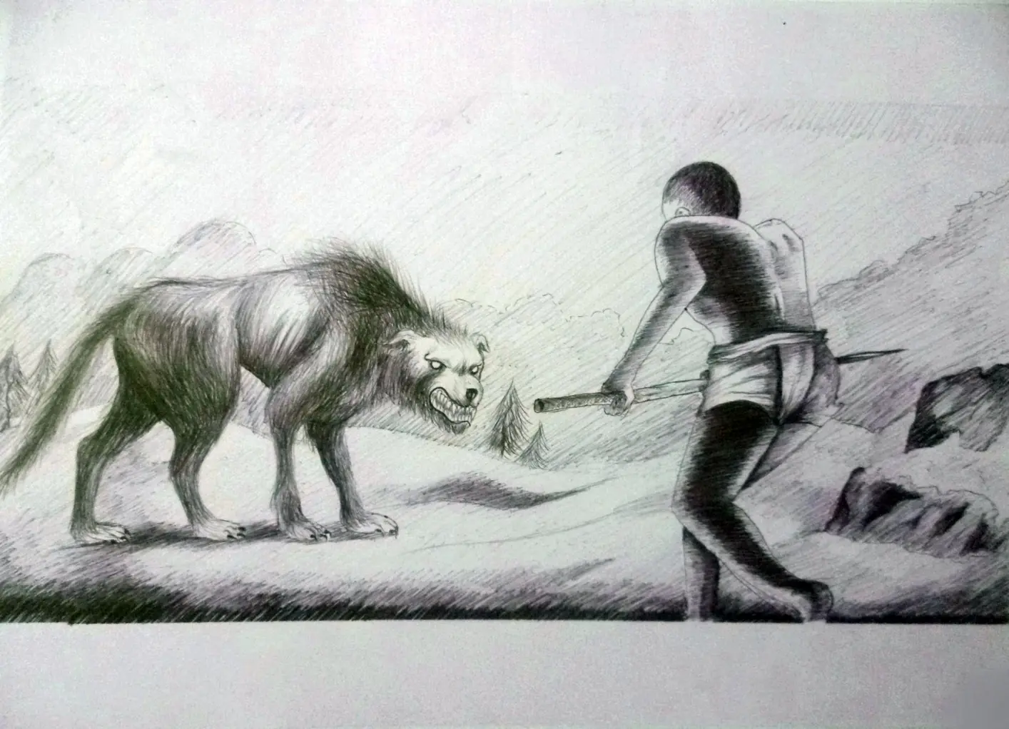 Post 10:  Mi Galeria De Dibujos [MetalHead_666]