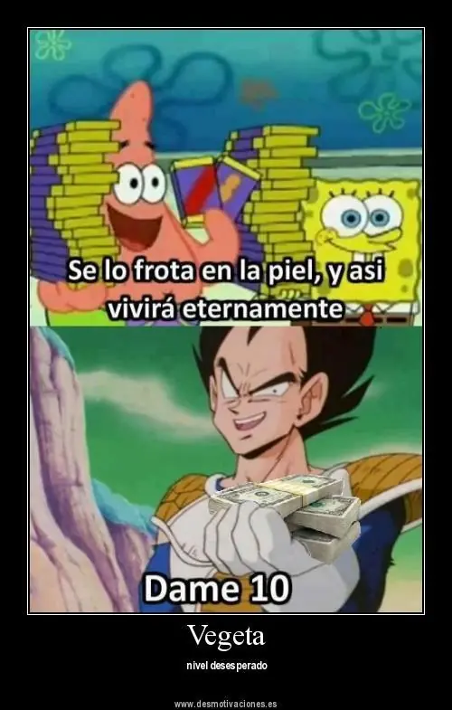 vegeta
