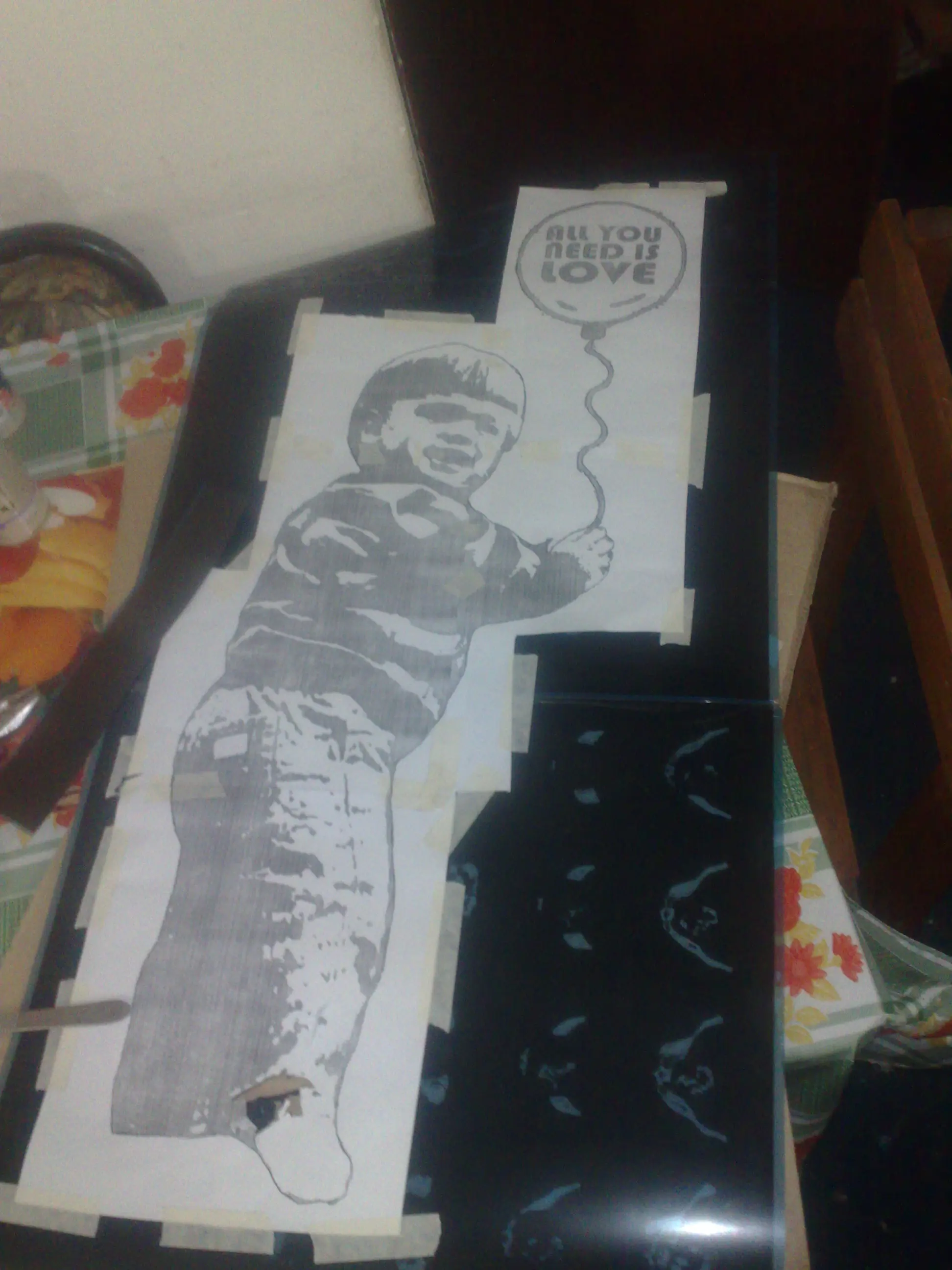 Stencil