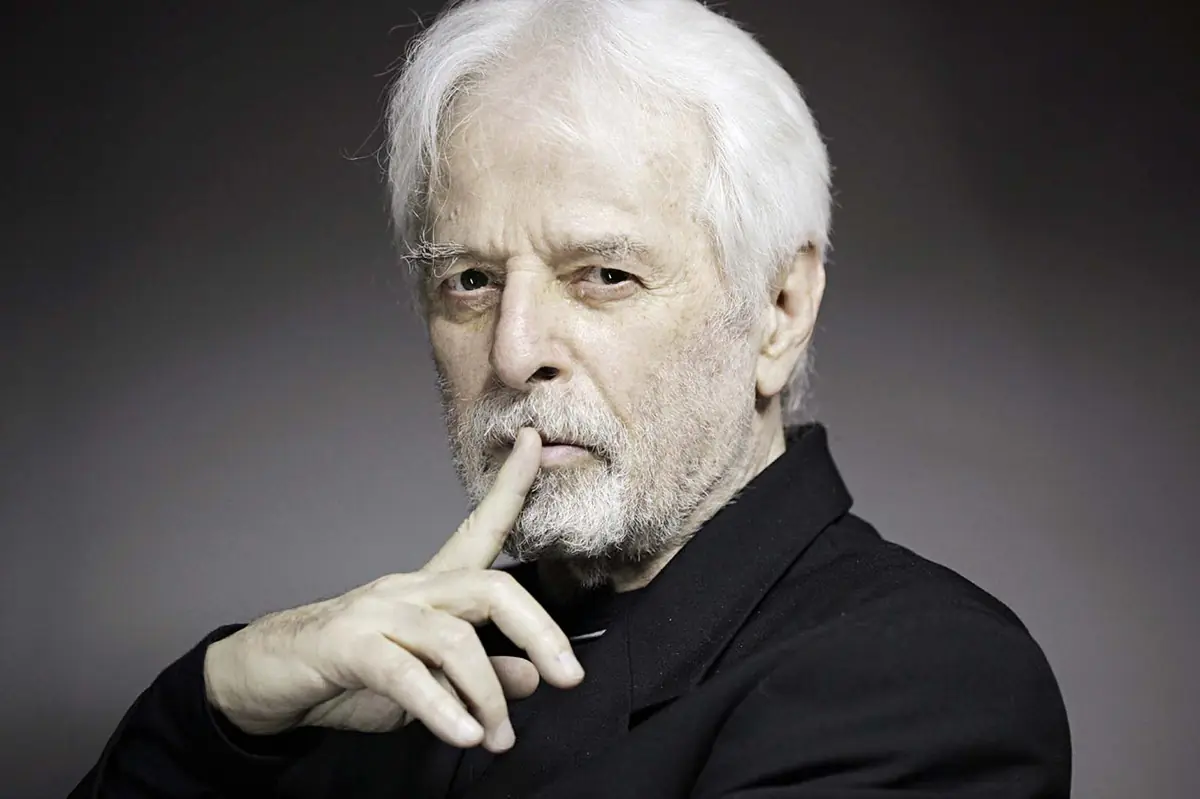 Alejandro Jodorowsky . Todos somos Dios.