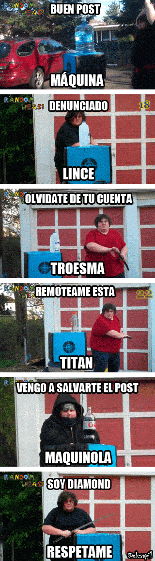 +5 si te hago sonreir en este dia lince