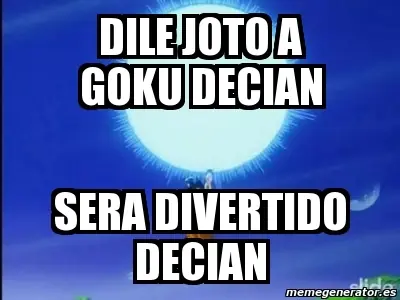 Un poco de humor de Dragon Ball Z parte 3¡¡¡