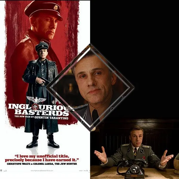 Los Mejores Personajes de Tarantino Vol. 4