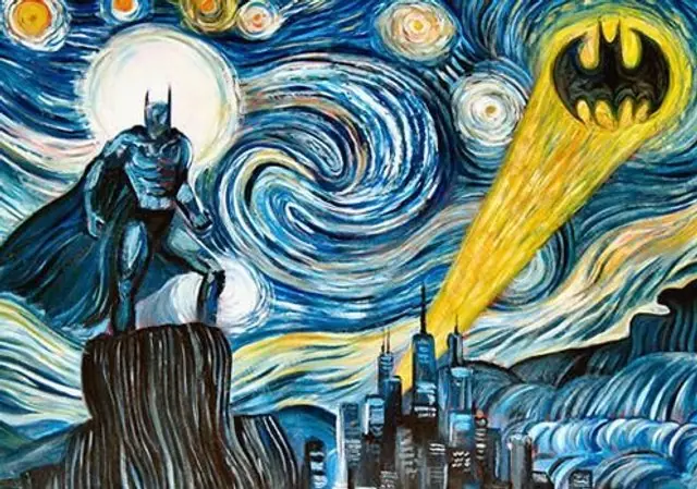 Pinturas de Vincent van Gogh