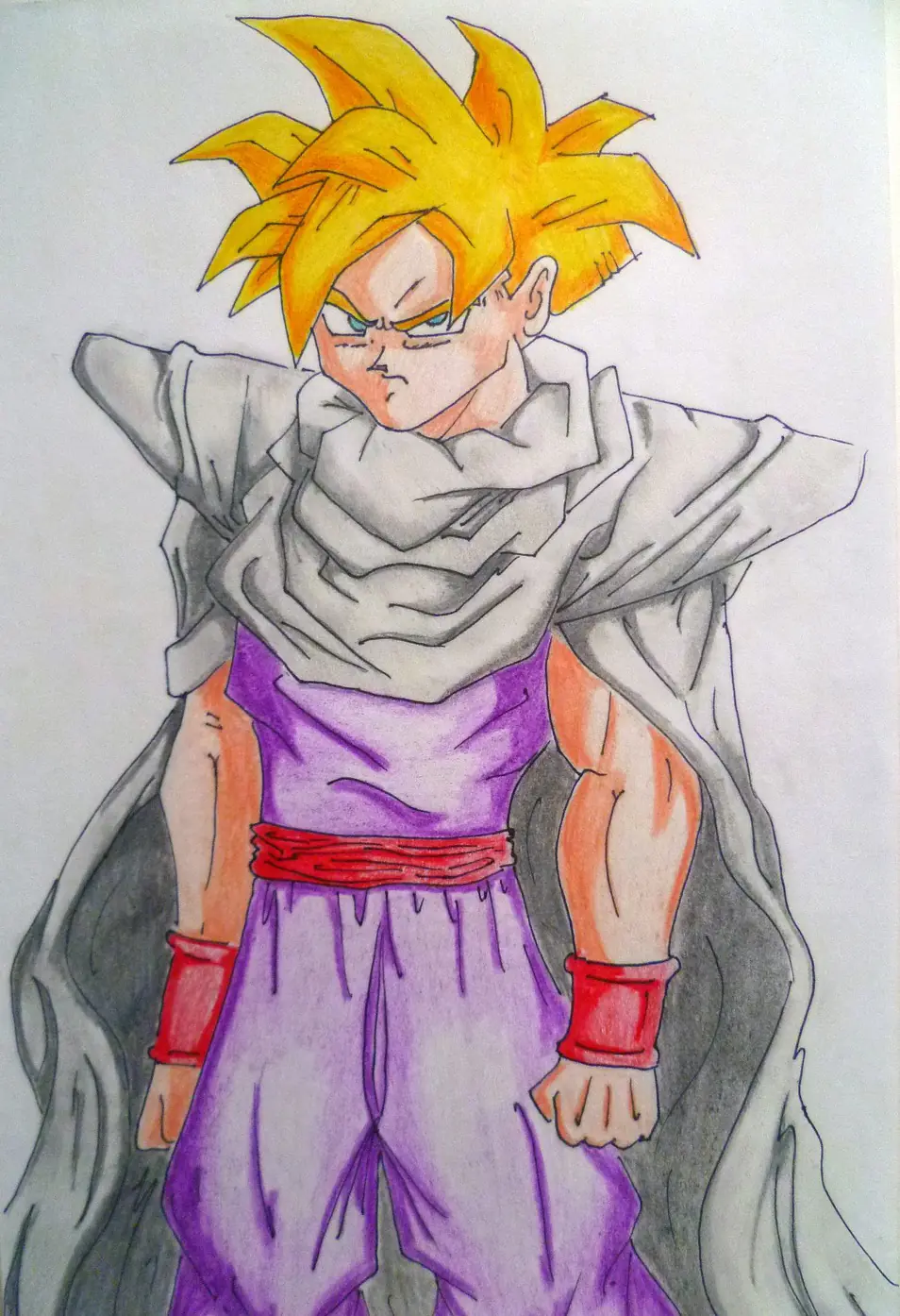 Post 10:  Mi Galeria De Dibujos [MetalHead_666]