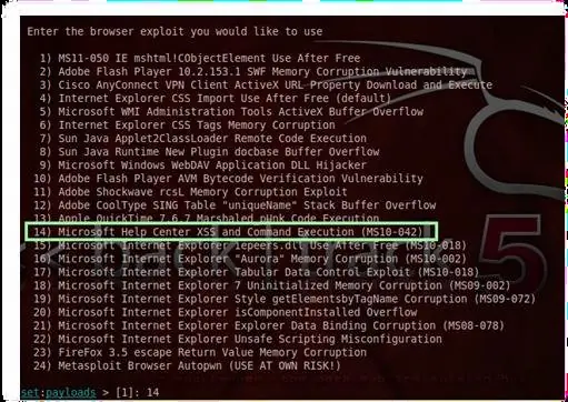 Pentesting - Hacking ético - Parte 1