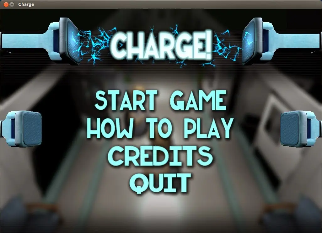 Charge! (Juegos para linux)