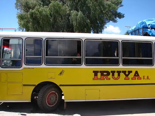 Que hacer en Iruya