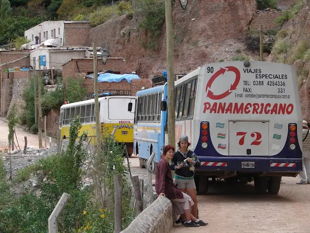 quebrada de humahuaca