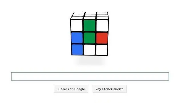 El cubo Rubik cumple 40 años