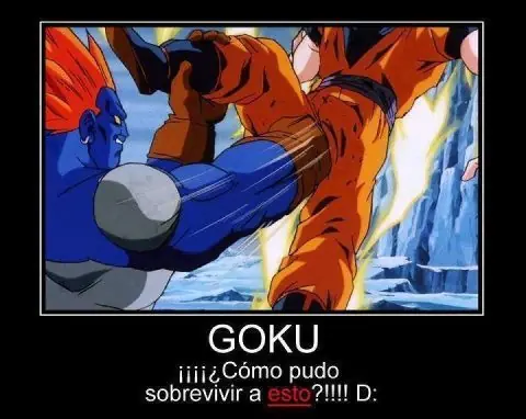 goku
