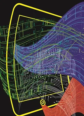 Los transistores de grafeno impresos abren el futuro a la el