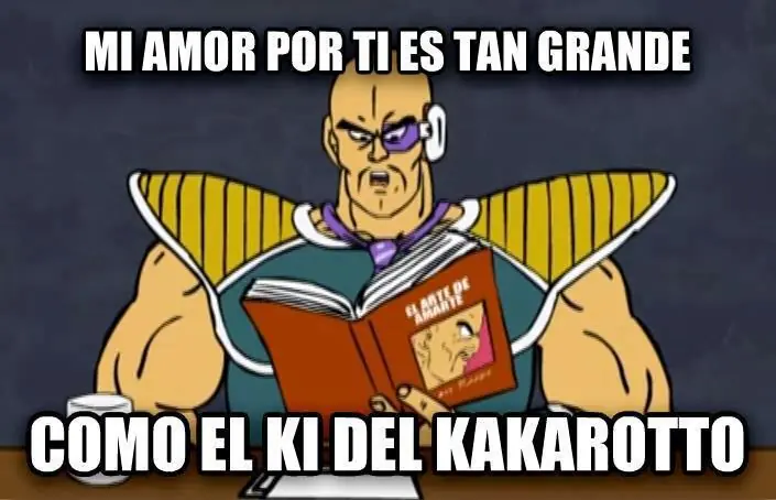 Un poco de humor de Dragon Ball Z parte 3¡¡¡