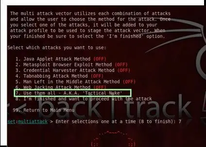 hacking etico